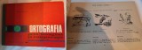 ORTOGRAFIA prin imagini si comparatii, carte de specialitate - uz scolar, foarte utila pentru elevi, autor Ion. P. Necula - Ed. Didactica anul 1972
