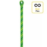 Coarda Semistatică Arboristica PETZL Flow 11.6mm x 45m, Verde, Rezistenta 15kN, Alpinism, Profesionala