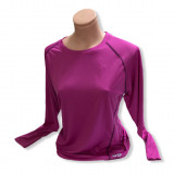 Bluza dama pentru sport , fitness , Athletics 88, L, M, XL