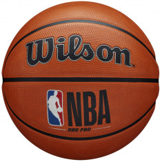 Mingi de baschet Wilson NBA DRV Pro Ball WTB9100XB portocale