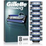 Cumpara ieftin Gillette Mach3 rezerva Lama 8 buc