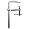 Presă de prindere universală cu buton rotativ 80mm classiX
