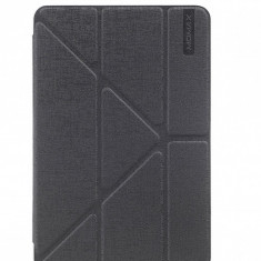 Husa Telefon Momax, Flip Cover Case, iPad Mini 2019, Black