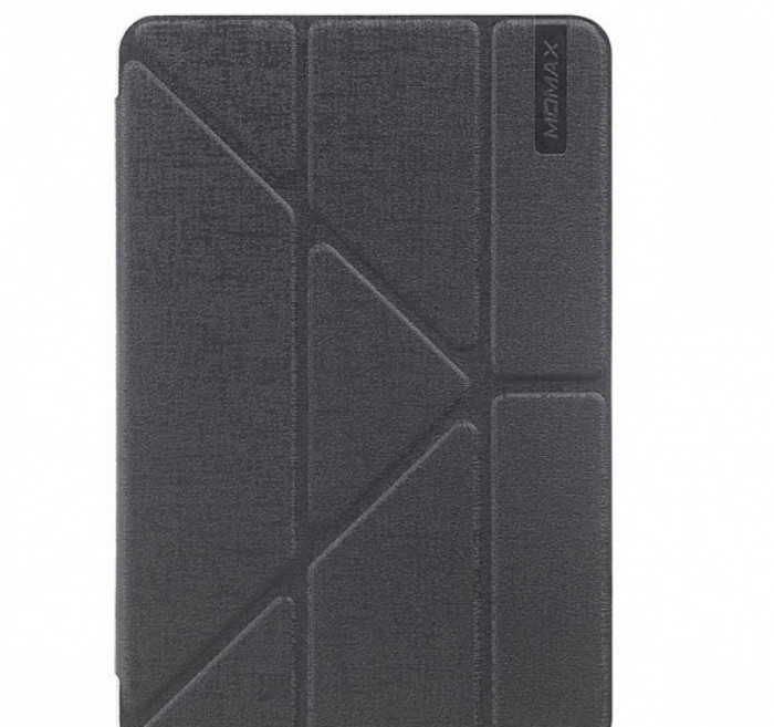 Husa Telefon Momax, Flip Cover Case, iPad Mini 2019, Black