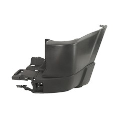 Flasc bara spate Mitsubishi Pajero, 09.2006-2012 Model Cu 3 Usi, parte montare partea dreapta, colt, trebuie vopsit, fara primer, 528798-1, Aftermark