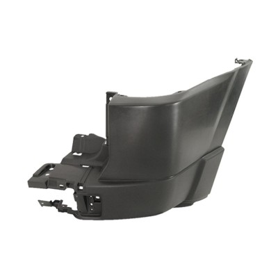 Flasc bara spate Mitsubishi Pajero, 09.2006-2012 Model Cu 3 Usi, parte montare partea dreapta, colt, trebuie vopsit, fara primer, 528798-1, Aftermark foto