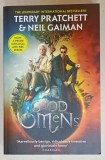 GOOD OMENS by TERRY PRACTCHETT and NEIL GAIMAN , 2019