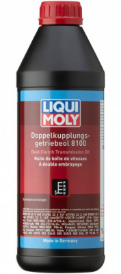 Ulei Transmisie Ambreiaj Dublu Liqui Moly 8100 1L 3640 foto