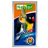 NESTOR MULTIVIT ENERGY NIMFE 20G OSP