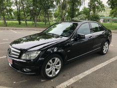 Mercedes-Benz C 220 CDI Avantgarde foto