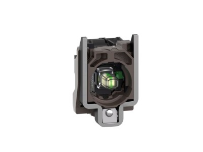 Element de iluminare LED alb 22mm foto
