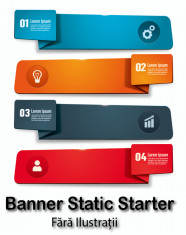 Banner Reclama Statica Starter foto