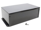 Carcasă Universală cu Lame de Fixare 152x254x89mm