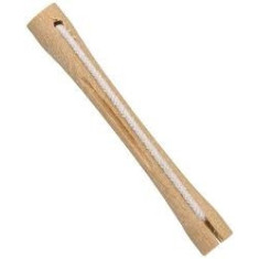 Bigudiuri mici din lemn pentru permanent set 6 buc.-marime 1 mm