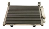Condensator / Radiator aer conditionat OPEL AGILA (A) (H00) (2000 - 2007) MAXGEAR AC830092