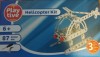 Elicopter de construit playtive, 8-10 ani, Baiat