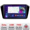 Navigatie VW Passat 2015- B-518 Android Ecran QLED octa core 4+64 carplay android auto KIT-518+EDT-E310V3 CarStore Technology