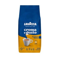 Lavazza Crema e Gusto Tradizione Cafea boabe 1kg foto
