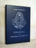 Predici la Duminicile de peste an - Arhimandrit Cleopa Ilie - Carte Religioasa, Crestinism, Ortodoxie, Limba Romana, Brosata