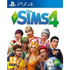 Joc PS4 Sims 4