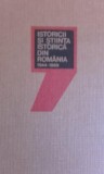 Robert Deutech - Istoricii si stiinta istorica din Romania 1944-1969 (Editia: 1970)