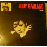 VINIL Judy Garland &lrm;&ndash; My Greatest Songs ( -VG )