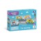 Set magnetic - Calatorie cu masina
