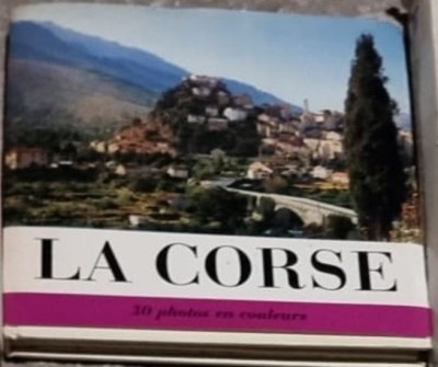 La Corse foto