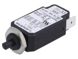 &Icirc;ntrerupător de Supracurent 240VAC 48VDC 5A SPST 1 Pol
