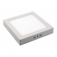 Spot led Aparent,Spin, 6W Patrata 6400K-Alb rece,480Lm,SPN7743A,Slim,Led Light