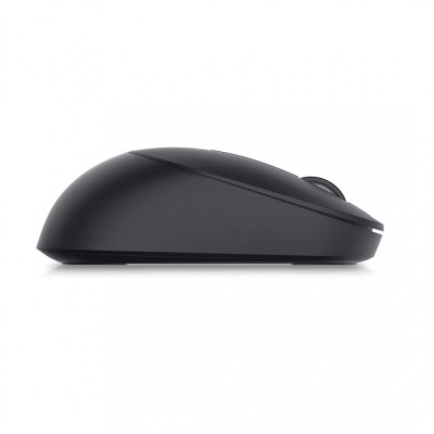 DELL WM126 - Ratón (Óptico, RF Inalámbrico, Negro