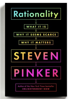 Rationality / Steven Pinker foto