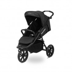 Carucior sport, Caretero, Lima, Pana la 22 kg, Cu husa de picioare, Aparatoare ploaie, Spatar, maner si suport picioare reglabile, 3 roti, Conform EN1