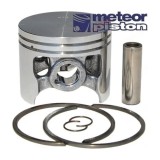 Piston complet Meteor 47mm compatibil drujbe Stihl MS 341, MS 361