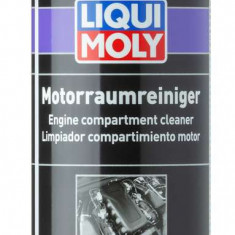 Spray Curatare Compartiment Motor Liqui Moly Engine Cleaner, 400ml