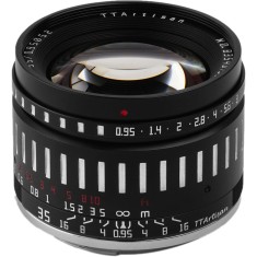 Obiectiv Manual TTArtisan 35mm F0.95 APS-C foto