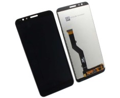 Display Motorola Moto E6 XT2005 XT2005DL fara Rama Black Negru