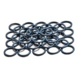 Air U-Turn Main Piston O-Ring - 32 Mm, Black Ultimate FactoryBikes