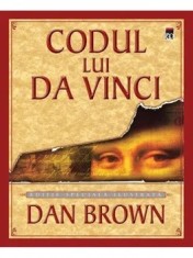 Codul lui da Vinci. Editie speciala ilustrata/Dan Brown