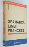 Gramatica limbii franceze - ed. Mondero Anca Cosaceanu, Micaela Slavescu 1993