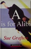A is for Alibi - Sue Grafton (Intermediate Level)