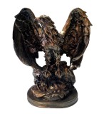 Statueta decorativa, Vultur, 26 cm, LP001