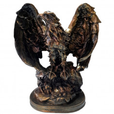 Statueta decorativa, Vultur, 26 cm, LP001