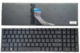 Tastatura Laptop, HP, Pavilion 15-CS, 15T-CS, 15-CW, TPN-Q208, TPN-Q210, iluminata, gri, layout US