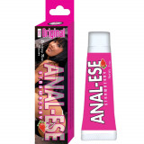 Crema desensibilizanta Anal-Ese, pentru sex anal cu aroma de capsuni, 15 ml