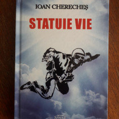 Statuie vie - Ioan Chereches, aviatie / R5P5F