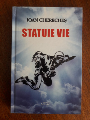 Statuie vie - Ioan Chereches, aviatie / R5P5F foto