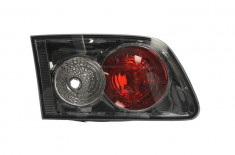 Stop tripla lampa spate stanga (interior, culoare sticla negru) MAZDA 6 COMBI 2002-2005 foto