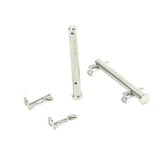 Set bolturi placute frana fata spate KTM otel inoxidabil Enduro ASBPP01EE