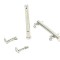 Set bolturi placute frana fata spate KTM otel inoxidabil Enduro ASBPP01EE